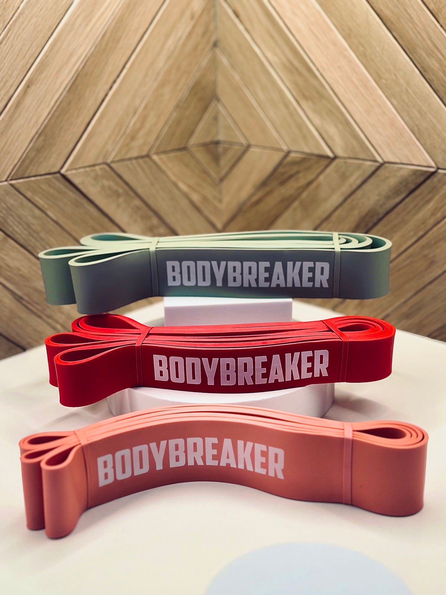 Bodybreaker Straddle Band